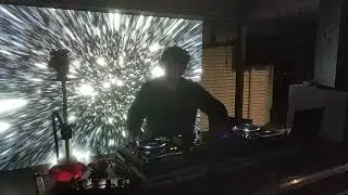 Darius Žvinklys (Sound engineers DJs) @ SKY21 terrace 20190712