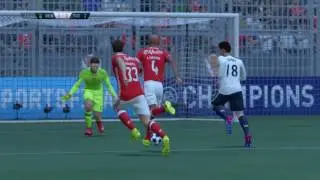FIFA17 TOTTENHAM CAREER MODE eps9