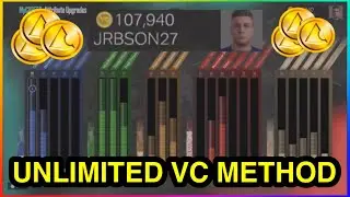 *NEW* UNLIMITED VC METHOD IN NBA 2K23 MY CAREER | 2K23 VC METHOD