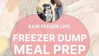 Lowering My Raw Feeding Bill by Sourcing from Homesteaders and Farms