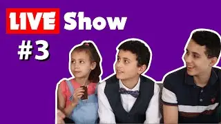 Times Tables Made EASY - LIVE Show #3