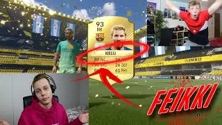 FAKE PACK OPENING!!! | FIFA FEIKIT PAKKAUKSET
