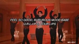 NCT DOJAEJUNG (엔시티 도재정) - Kiss EASY LYRICS
