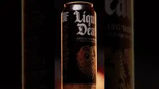 Spec commercial for Liquid Death #filmmaking
