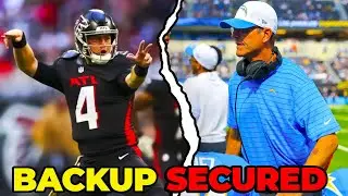 The Chargers Got Taylor Heinicke and Make MORE Roster Moves!