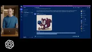 Презентация GPT-4 на русском языке (OpenAI)
