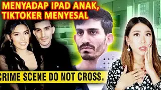 TIKTOKER MENYADAP IPAD ANAKNYA, DENGAR SESUATU YG BKIN NYESAL: KISAH JINNKID ALI ABULABAN