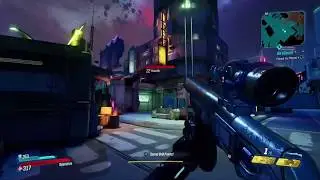 Borderlands 3 - boom, goes the bandit
