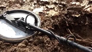 Коп з апаратом Термінатор 3