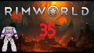 Come At Us | Let's Play RimWorld 40k Season 3 Gameplay (Beta 18) #35