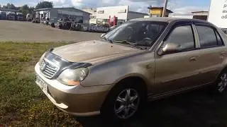 GEELY CK '2006 Суми