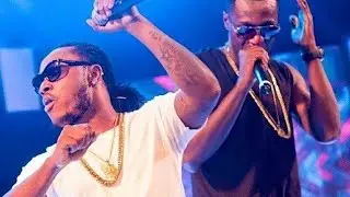 Keche massive performance at the reign/wonder Boy album lunch