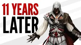 Revisiting Assassin's Creed II in 2020