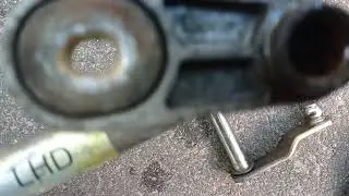 Ремонт склоочисника Volkswagen Фольцваген Sharan Шаран