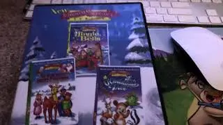 DVD Update for Christmas in July 2024 (7/25/24)