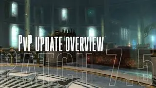 FFXIV Patch 7.5 PvP Update Overview: Silence in the library, please
