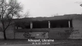 Нікополь РІВНЯЮТЬ з землею! Місто-привид. Війна