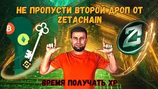 ZETACHAIN: Участвовать во ВТОРОМ ДРОПЕ | ДА или НЕТ ?