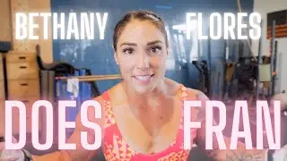 Bethany Flores does Fran