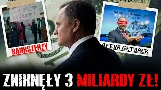 The Big Scam: The GetBack Scandal