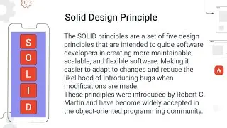 Solid Design Principle