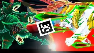 QR CODE DRIGER S DRANZER F ULTIMATE GOLDEN KERBEUS HASBRO BEYBLADE BURST