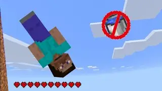 Minecraft Hardcore but I never get what I want