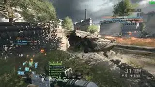 Scuffed Battlefield 4 Montage