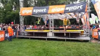 Grazathlon 2016 - Monkeyland FAIL