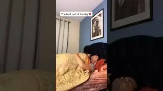 The best part of our day  