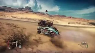Mad Max  Fury Road  взять конвой.