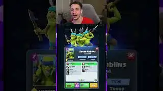 Clash Royale Evolved Royal Giant Explained!