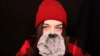 Testing New Fluffy Mic Filter {Kind of ASMR} *Slightly chaotic energy*