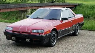 Nissan Skyline DR30 RS-Turbo Iron-Mask (BARN FIND)