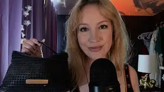 Doing your makeup 💝 | Personal Attention ASMR