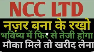 NCC Share price Target Episode 383