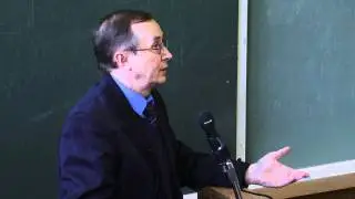 Бурляев Николай Петрович. Мастер-класс 18.03.2011