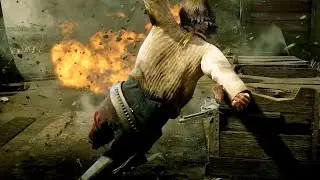 Red Dead Redemption 2  Die Hard 10 ► Slow Motion Kills