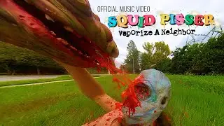 SQUID PISSER 