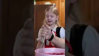 Toddler Claims To Be A Vampire! #shorts #funnykid