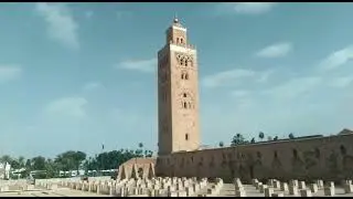 marrakech kotobia 2022