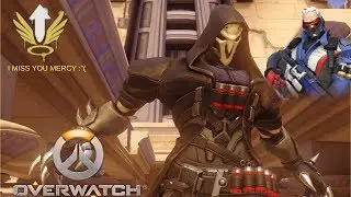 THE LAST MERCY RES AND... WTF REAPER?