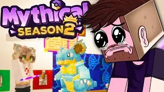 "Nice ****, Wanna Shoes!?" - Mythical Cobblemon S2 E21 (Minecraft Pokemon Mod)