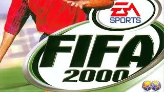 Fifa 2000 -PS1 Gameplay- 🎮💿