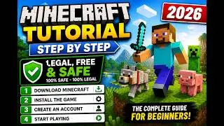 I played Minecraft for free in 2026