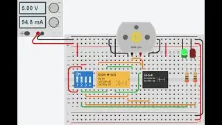 Laboratory 2: Forward, Reverse, Stop using TINKERCAD