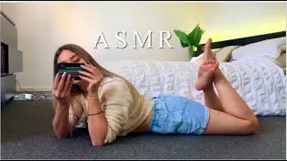 ASMR On The Floor
