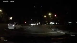 на красный