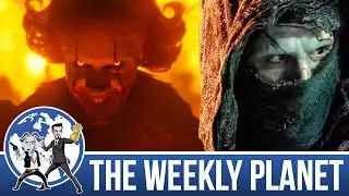 Frankenstein 2025 & IT: Welcome To Derry - The Weekly Planet Podcast