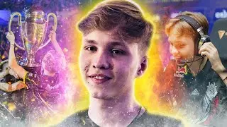 m0NESY - Top 1 EU Faceit Player 2023 